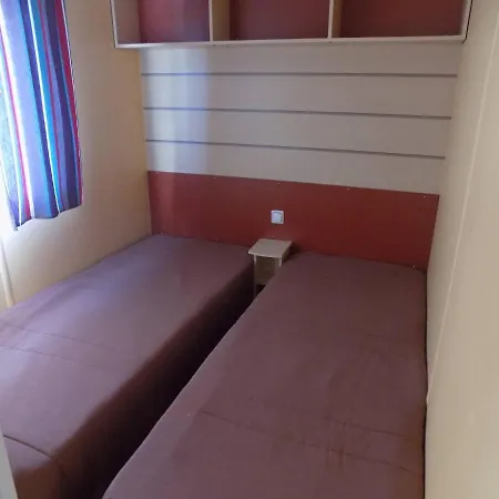 Ferienhaus Natur Camping Bungalow T3 - 1 *