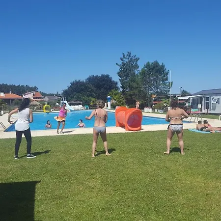 Natur Camping Bungalow T3 - 1 別荘 パタイアス